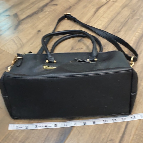 Black tote Bag - Picture 9 of 13